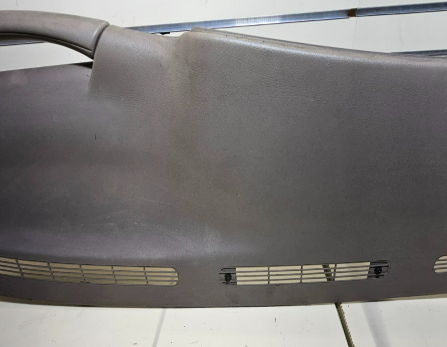 🔥99-06 SILVERADO SIERRA TAHOE Upper Cap Cover Top Dashboard Pad Tan DP1
