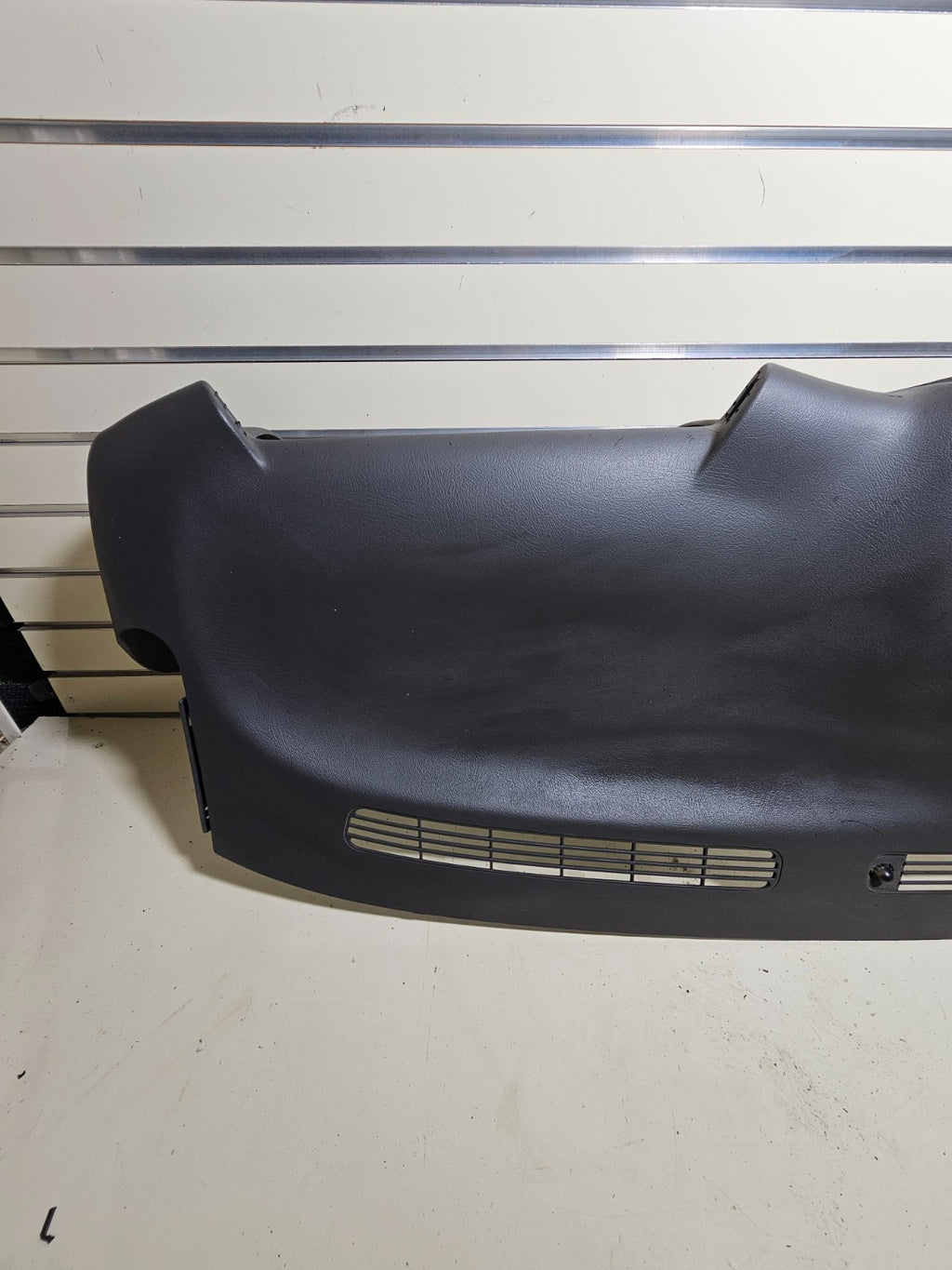 🔥99-06 SILVERADO SIERRA TAHOE Upper Cap Cover Top Dashboard Dash Pad Black DP1