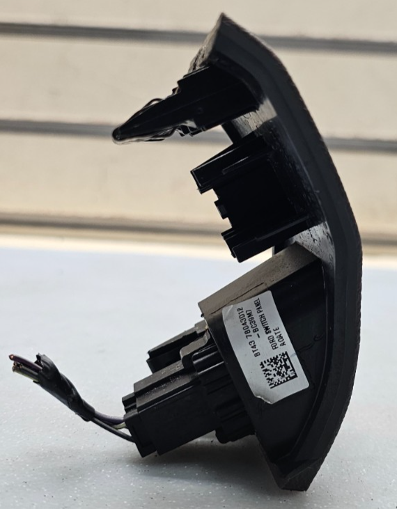 🔥11-14 Ford Edge Seat Memory & Hatch Open Trunk Release Control Switch Black