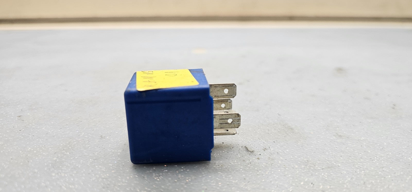 🔥94-02 Dodge Ram 1500 2500 3500 Cherokee Turn Signal Flasher Relay Blue