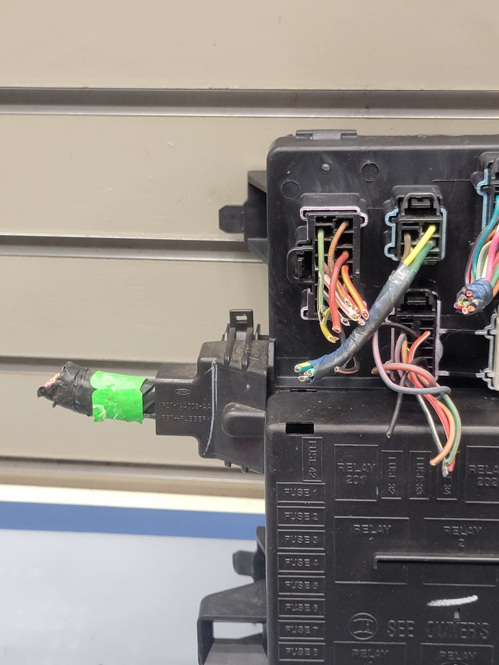 🔥2003-2006 Ford Expedition Lincoln Navigator Fuse Box Relay Panel Power OEM