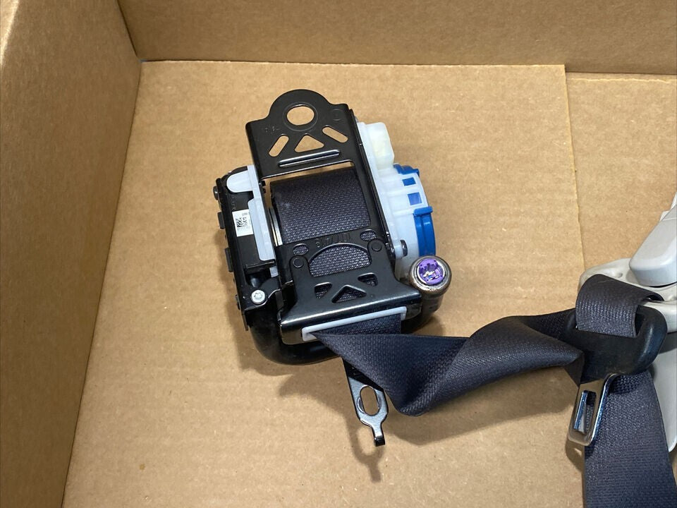 🔥12-14 Subaru Impreza Front Left Driver Seat Belt Adjustable Retractor Assembly