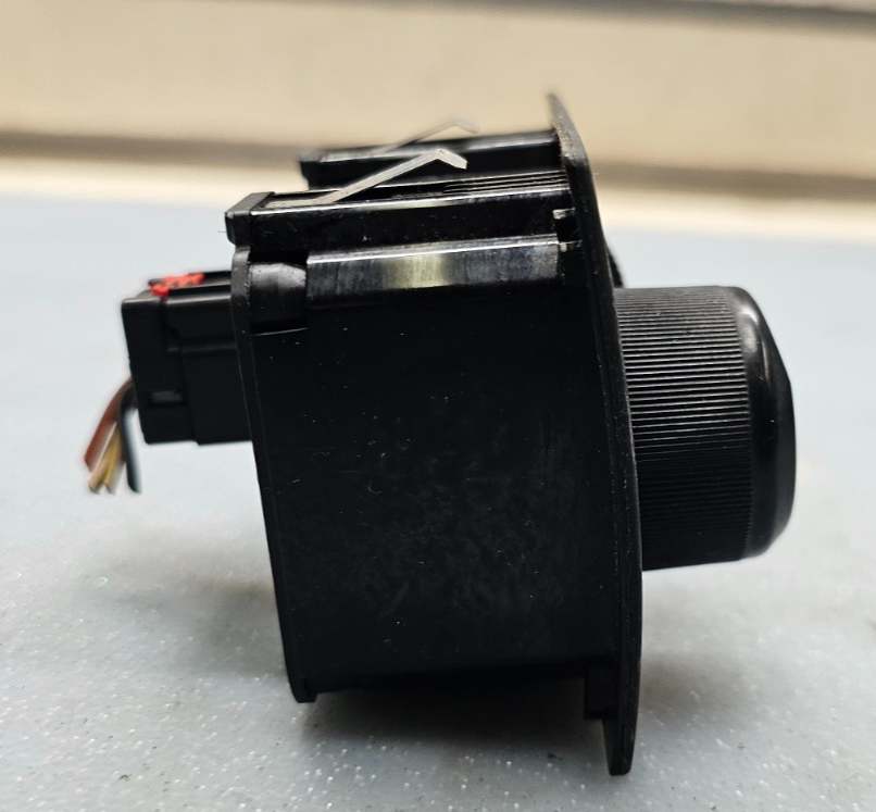 🔥05-10 Chrysler 300 Charger Magnum Headlight Headlamp Switch Black HS4