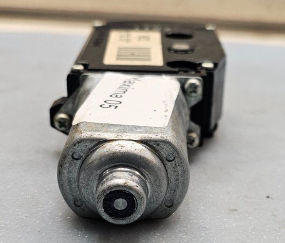 🔥04-08 Nissan Maxima Titan Sunroof Moonroof Electric Motor Black OEM