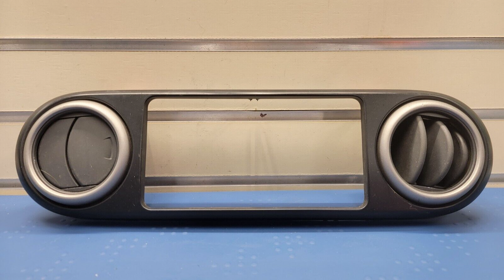 08-15 Scion XB Front Center Radio Stereo Dash Bezel Surround Trim Panel Molding