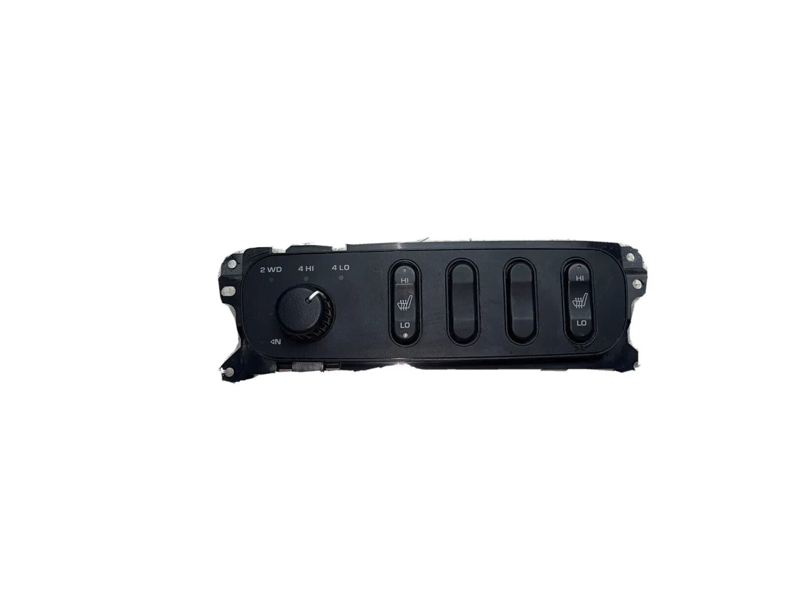 🔥02-05 Dodge Ram 1500-3500 Dash 4X4 4WD Control Heated Seat Switch Assembly OEM