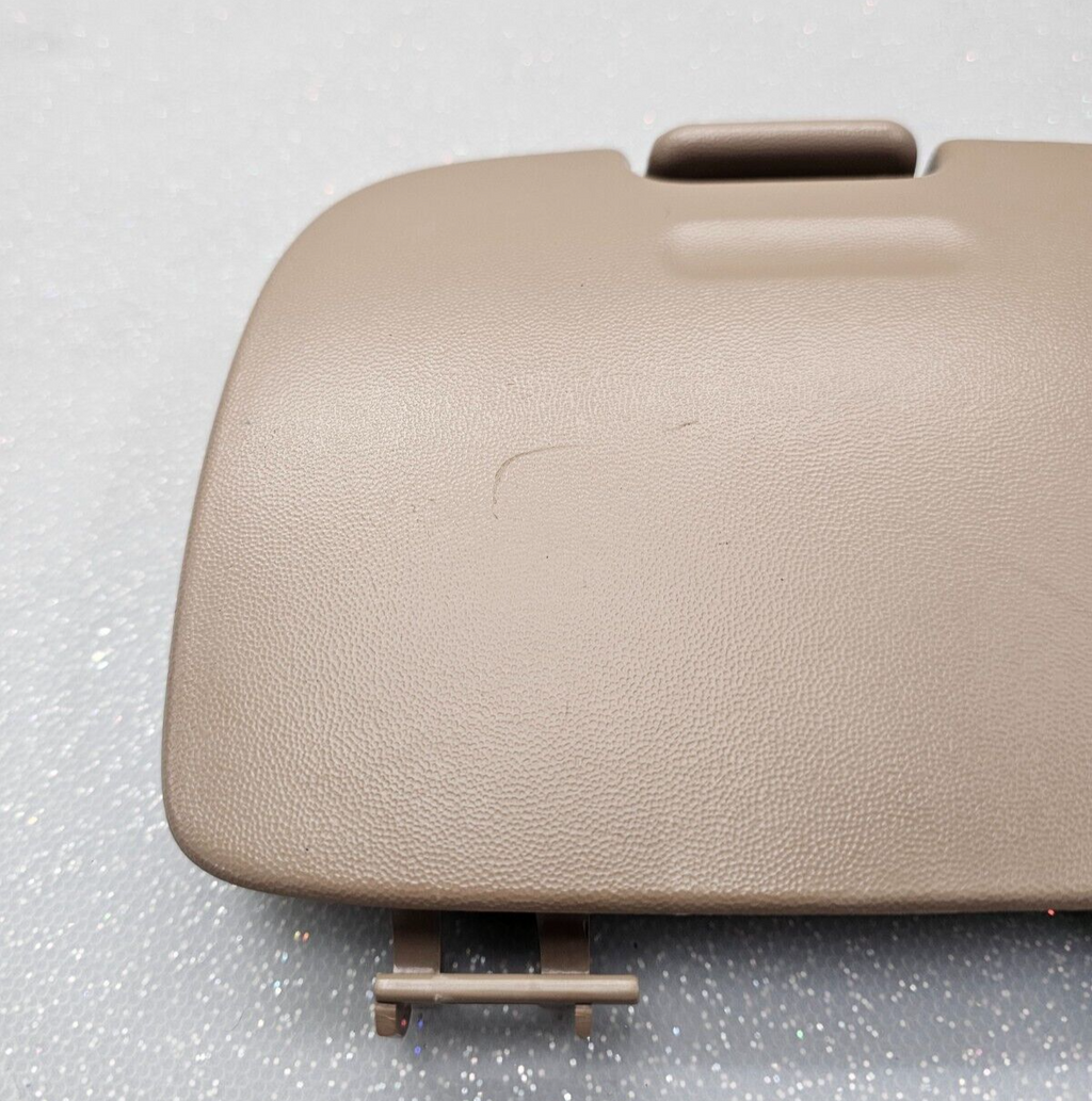 🔥97-03 Ford F150 EXPEDITION Overhead Console GARAGE Opener Door TAN 08