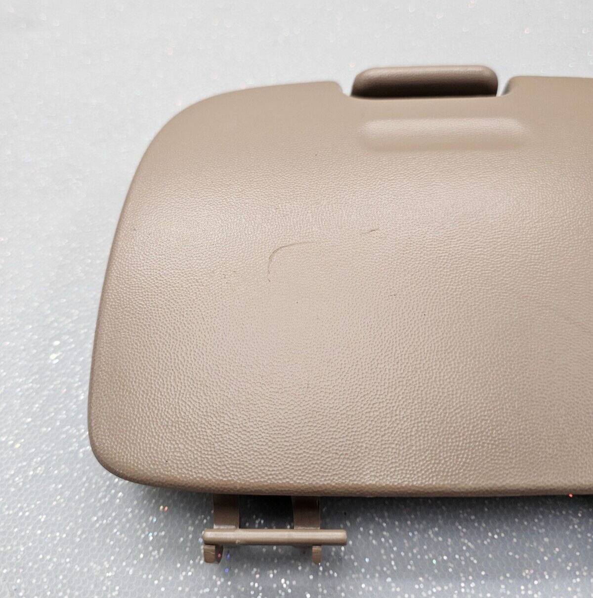 🔥97-03 Ford F150 EXPEDITION Overhead Console GARAGE Opener Door TAN 08
