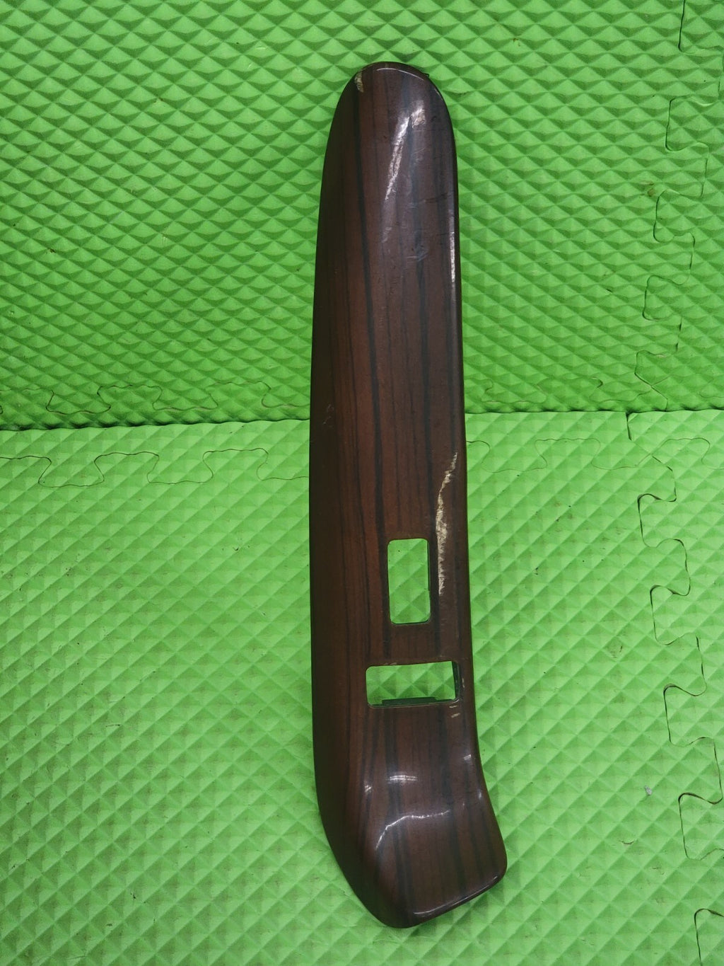 🔥99-00 Cadillac Escalade Passenger Side W/ Window Lock Control OEM woodgrain