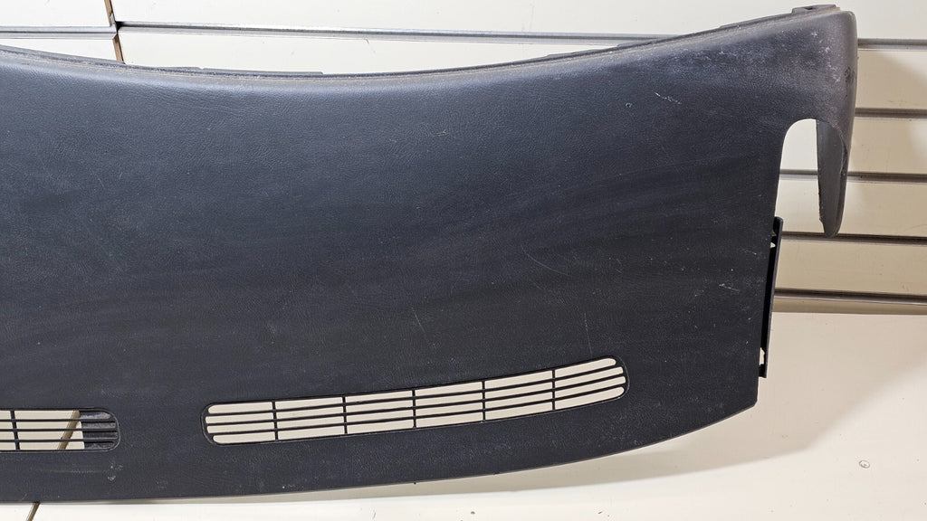 🔥99-06 SILVERADO SIERRA TAHOE Upper Cap Cover Top Dashboard Pad BLACK DP1