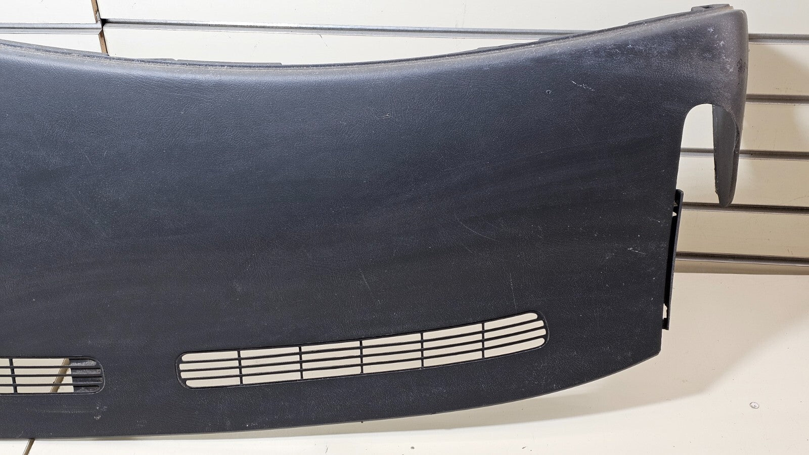 🔥99-06 SILVERADO SIERRA TAHOE Upper Cap Cover Top Dashboard Pad BLACK DP1