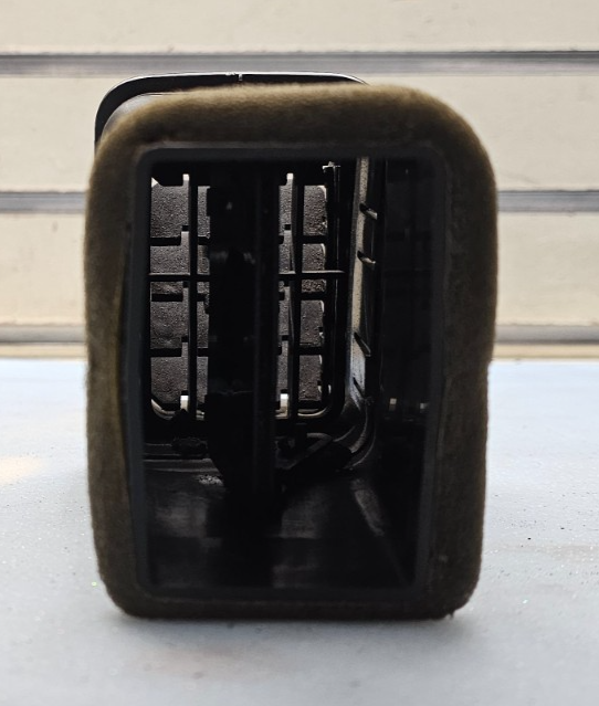 🔥99-06 Silverado Tahoe Dash Right Passenger Air Vent A/C AC HVAC Heater Black