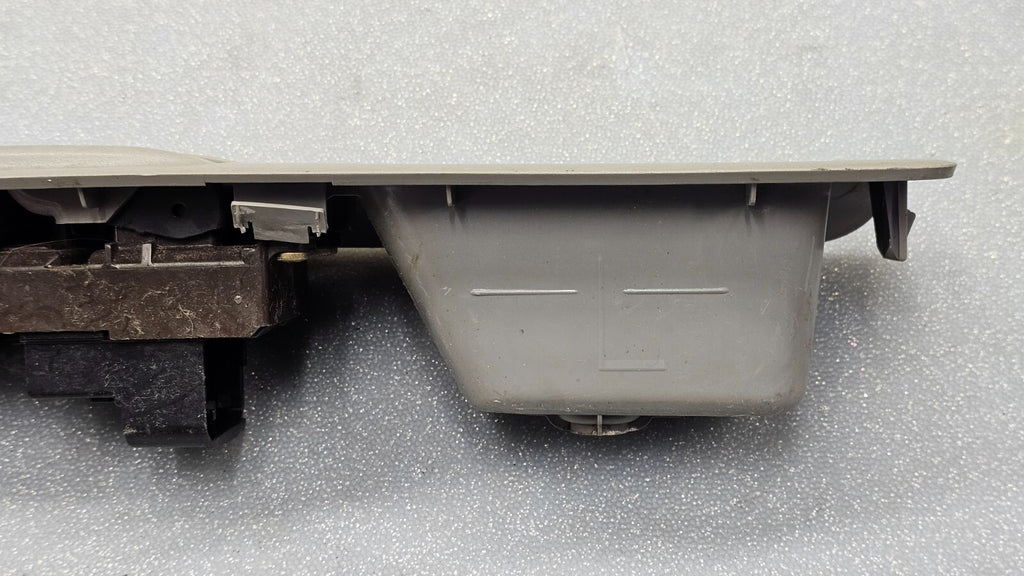 02-06 Camry Sienna Front Left Driver Master Power Window Switch Assembly LT Tan