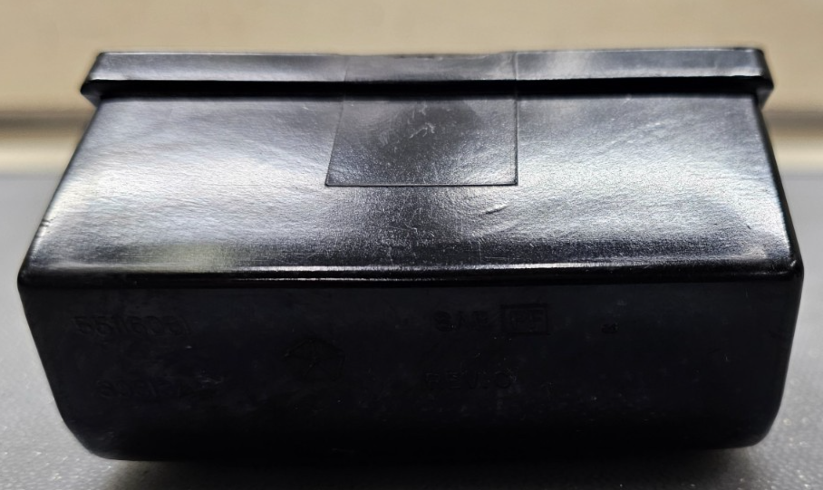 🔥99-04 Jeep Grand Cherokee Dash Insert Ash Tray Ashtray OEM Mopar Black