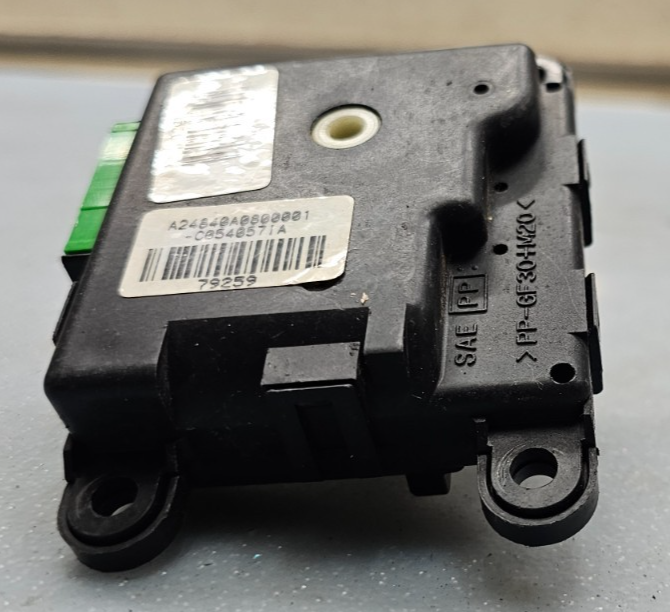 🔥2003-2007 Honda Accord / Acura TL Actuator motor mode 2dr OEM