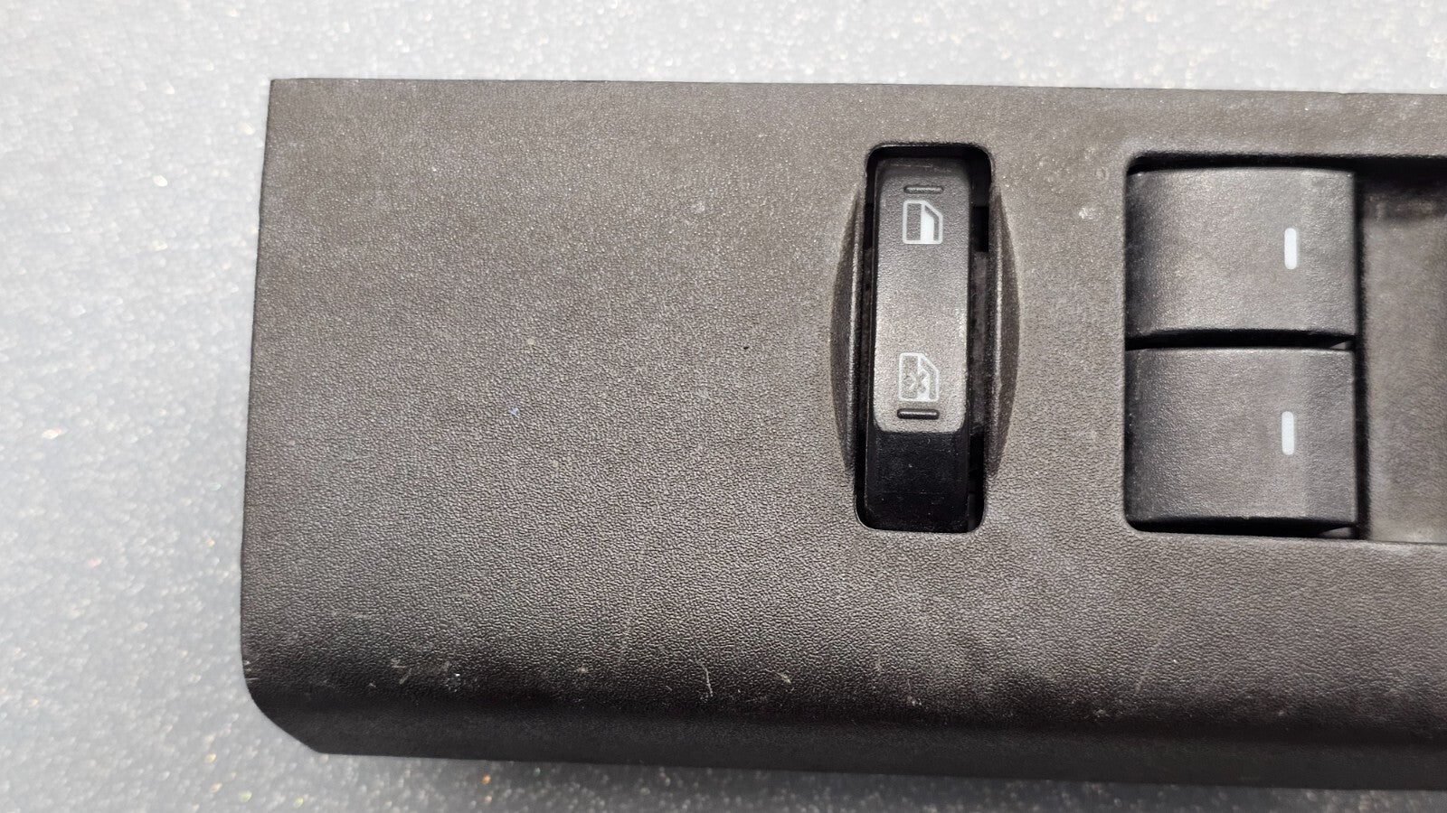 🔥08-12 Escape Focus Left Driver Door Master Power Window Switch Assembly Black