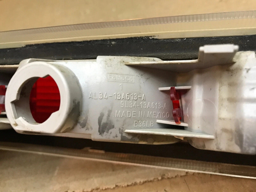 🔥09-14 Ford F150 High Mount Center Third Brake Stop Light Red