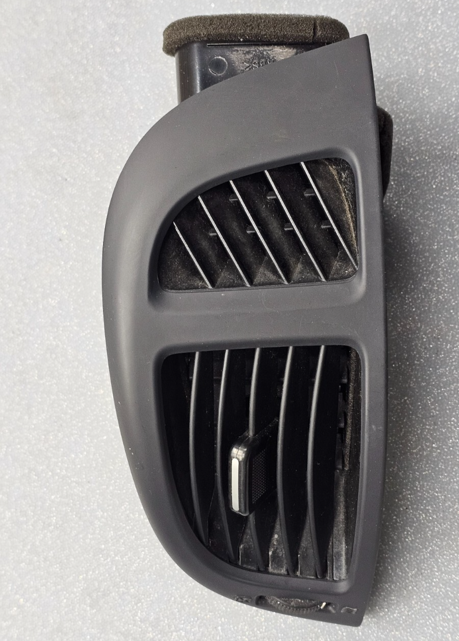 🔥10-13 KIA FORTE DASH LEFT DRIVER A/C AC AIR VENT HEATER PANEL ASSEMBLY BLACK