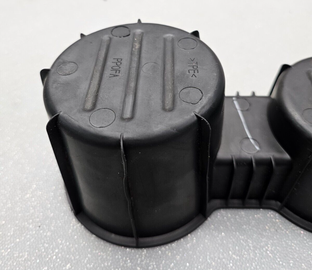 05-07 Ford Escape Mercury Mariner Mazda TributeRubber Cup Holder Liner Insert/FE