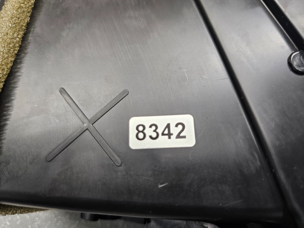 🔥07-10 Lincoln MKX Center Dash Right Passenger AC Heater Air Vent Grille OEM