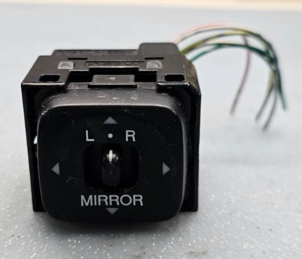 🔥02-06 LEXUS ES300 ES330 DASH MIRROR POWER SWITCH CONTROL OEM