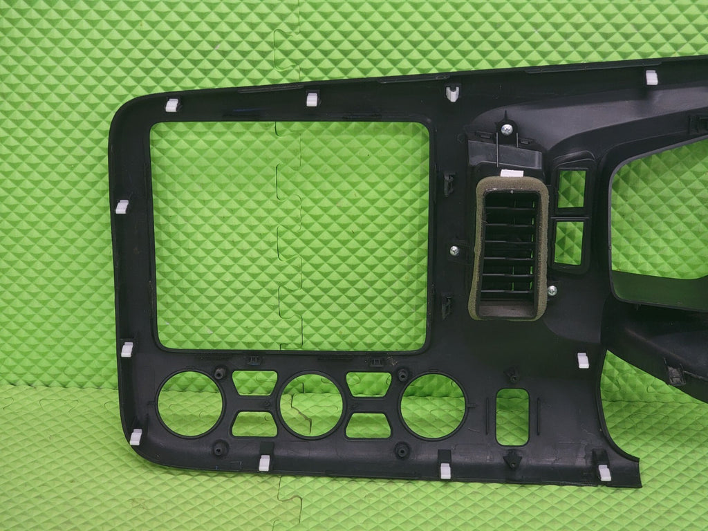 🔥2006-2014 Honda Ridgeline Speedometer Radio Dash Surround Bezel OEM BLUE