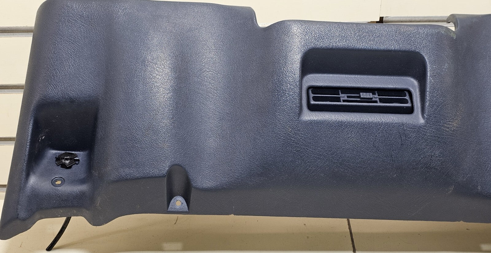 🔥95-99 CHEVY GMC TRUCK CK INSTRUMENT PANEL DASH KNEE BOLSTER PANEL BLUE OEM