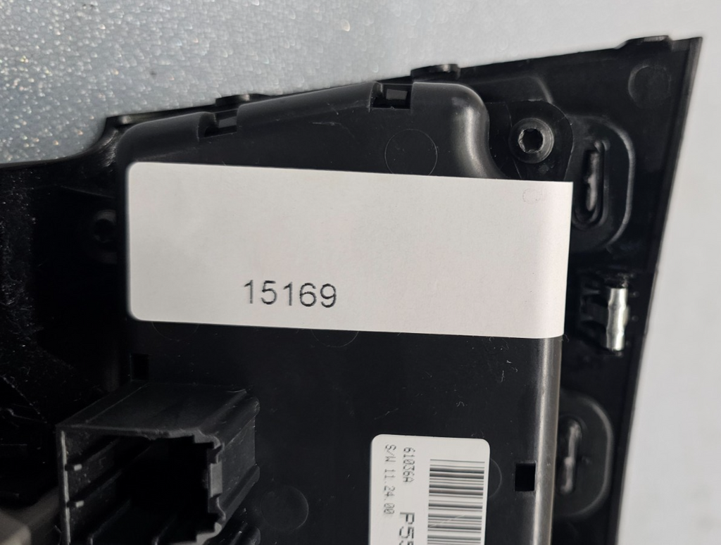 🔥11-14 CHRYSLER 200 DODGE AVENGER DASH A/C HEAT TEMPERATURE CLIMATE CONTROL OEM