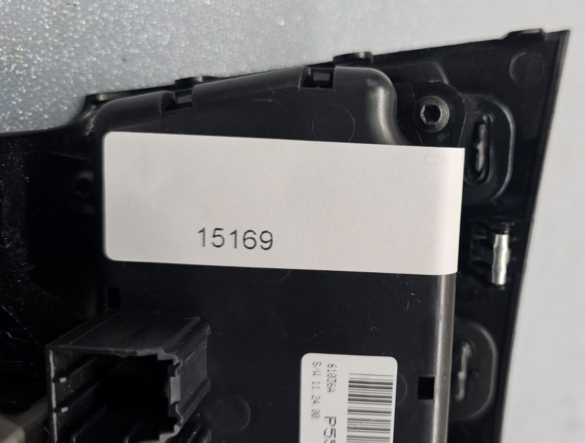 🔥11-14 CHRYSLER 200 DODGE AVENGER DASH A/C HEAT TEMPERATURE CLIMATE CONTROL OEM