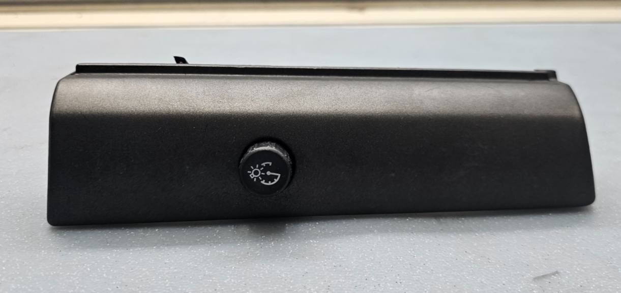 🔥05-10 Chevy Cobalt Pontiac G5 Interior Light Dimmer Switch Gray Trim Black OEM