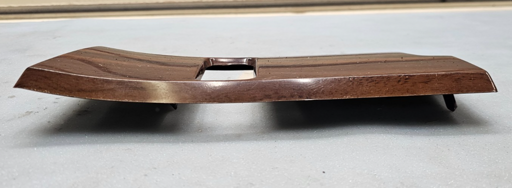 🔥97-99 Buick Lesabre Instrument Panel Lower Trim Woodgrain OEM