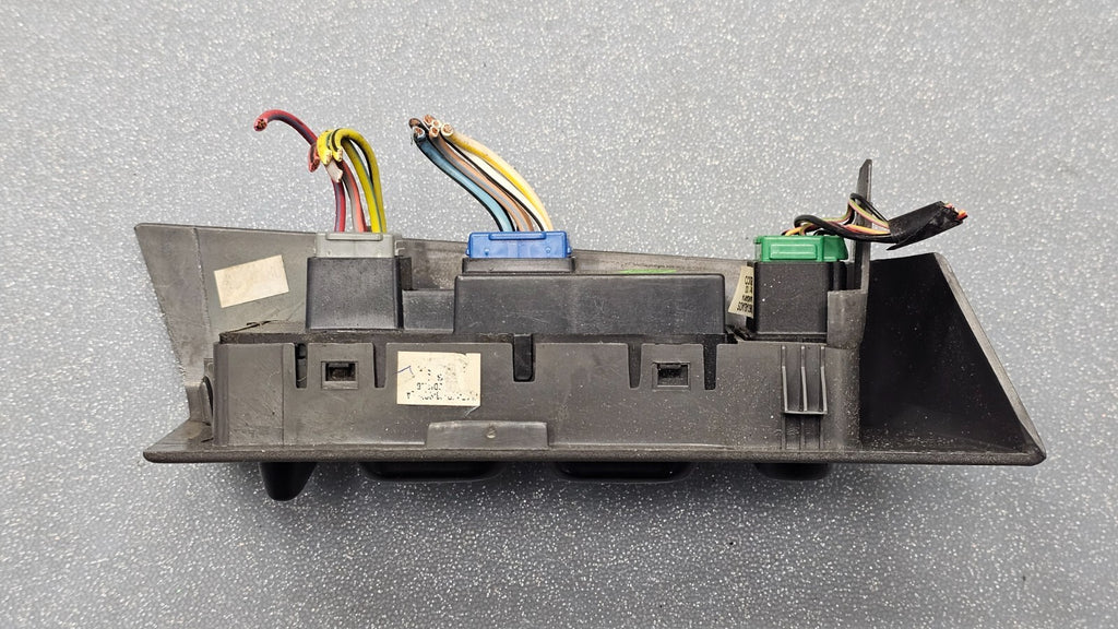🔥02-05 Explorer Front Left Driver Master Power Door Window Control Switch Black