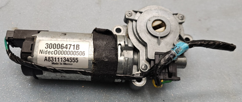 🔥05-10 CHEVY COBALT FACTORY SUN ROOF MOON ROOF MOTOR POWER REGULATOR ASSEMBLY