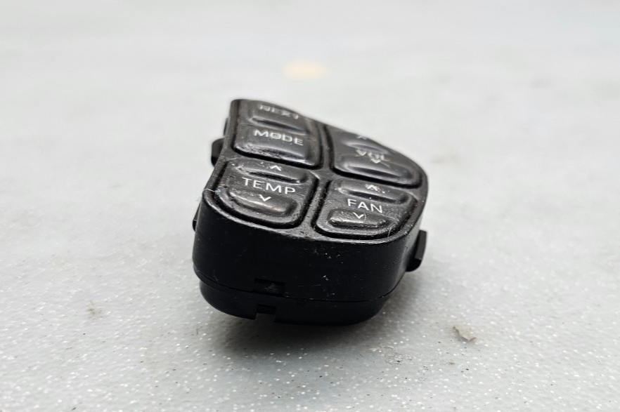 🔥98-07 Ford Excursion F250 F350 Steering Wheel Cruise Control Switch Black