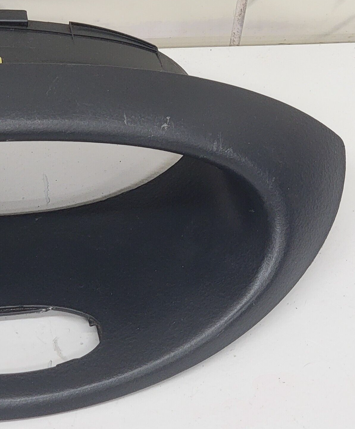 🔥04-05 Toyota Yaris Dash Speedometer Instrument Cluster Trim Panel Bezel Black
