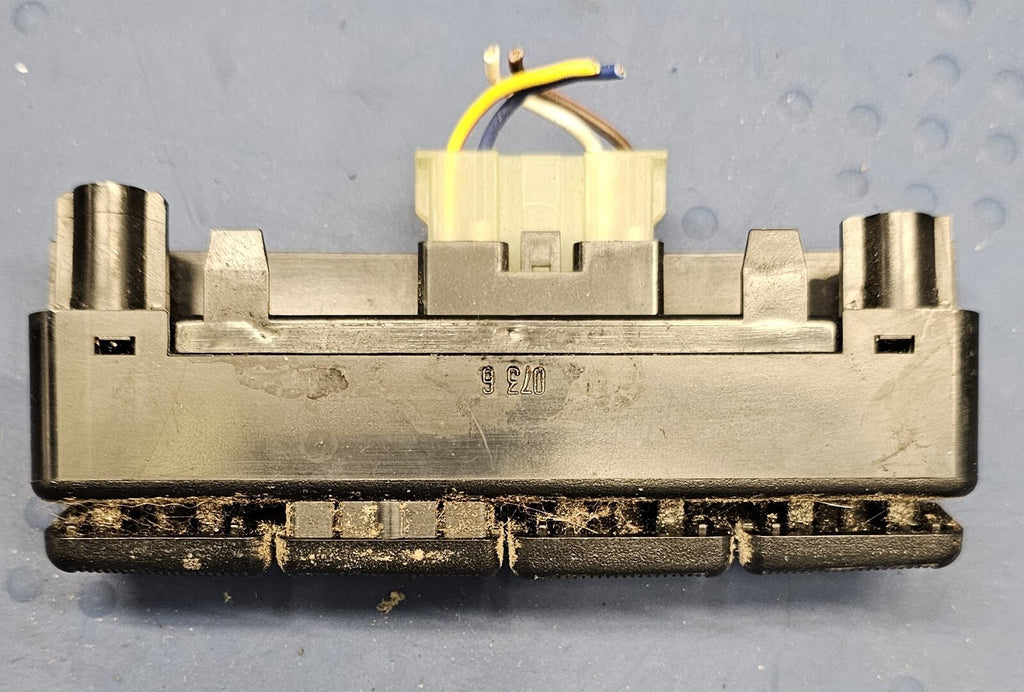 🔥94-97 Dodge Ram 1500 2500 Button Steering Wheel Cruise Control Switch Assembly