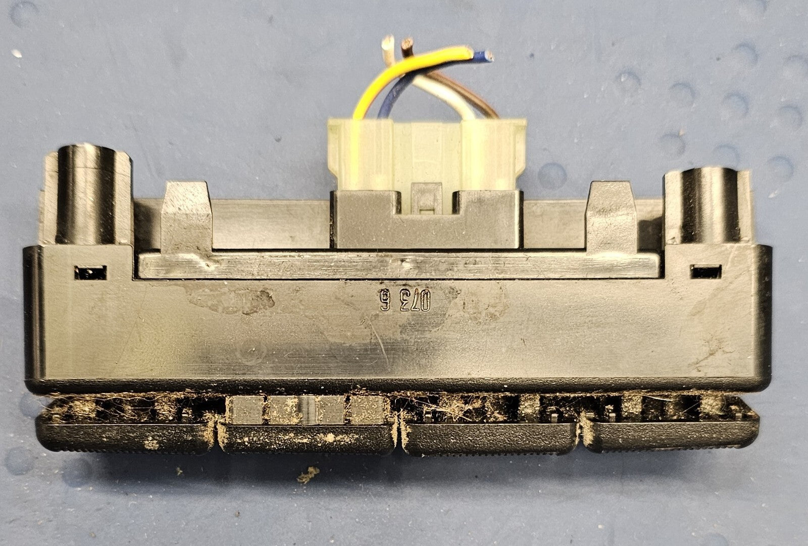 🔥94-97 Dodge Ram 1500 2500 Button Steering Wheel Cruise Control Switch Assembly