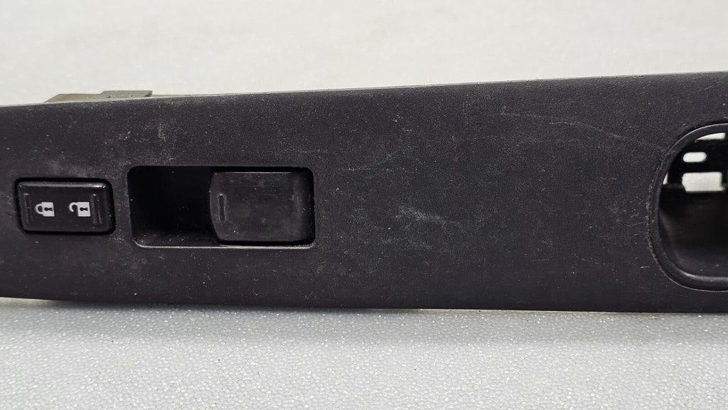 07-10 Nissan Sentra Window Control Door Lock Switch Front Right Passenger Black