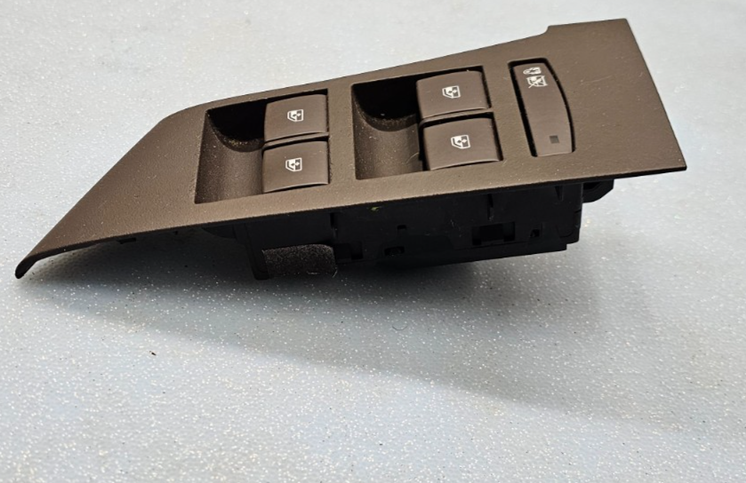 🔥11-14 Cruze Verano Left Driver Master Power Window Switch Assembly Black OEM