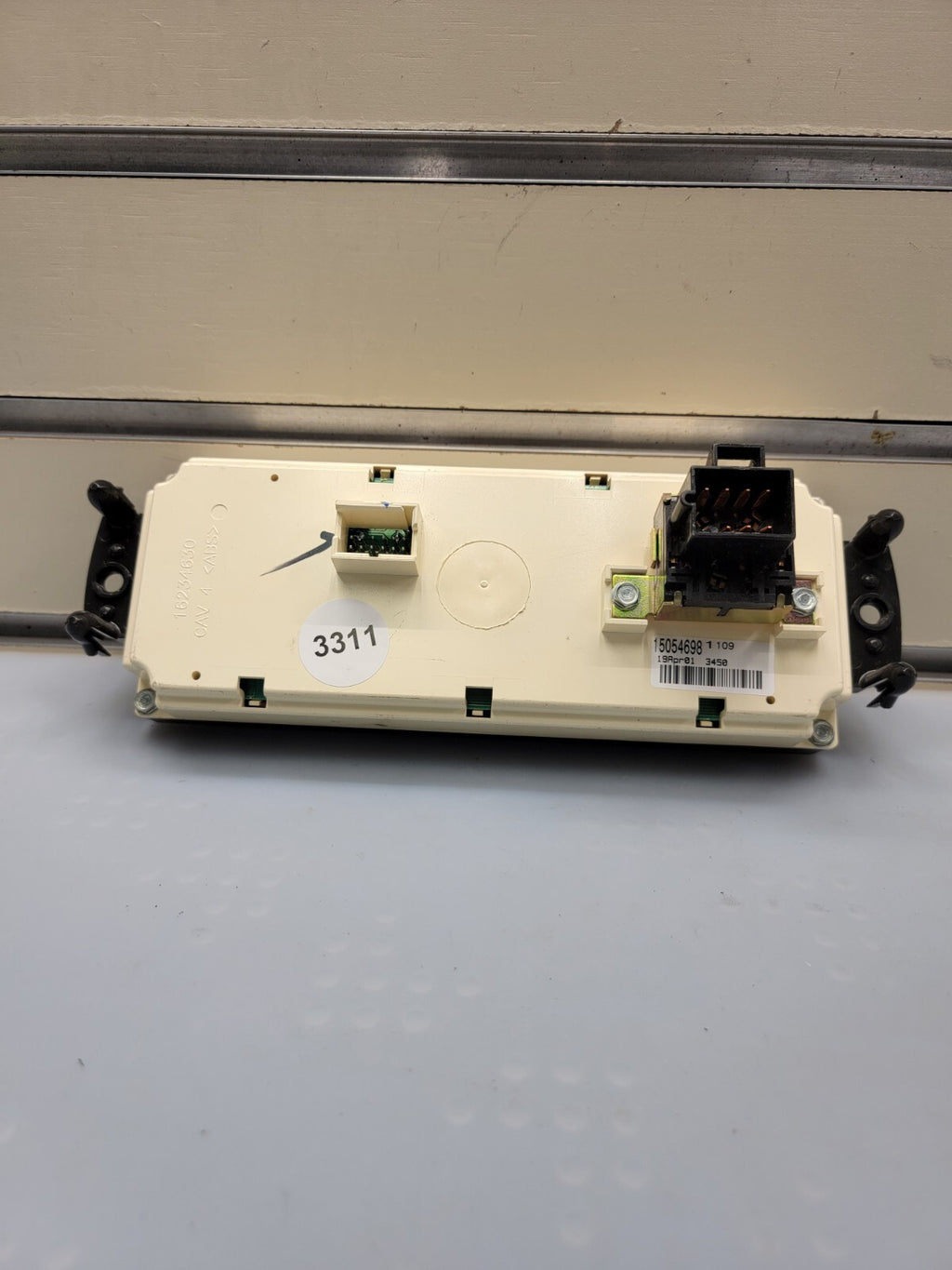 🔥99 -02 Chevrolet Tahoe Yukon A/C Heater Climate Control Unit Temperature OEM