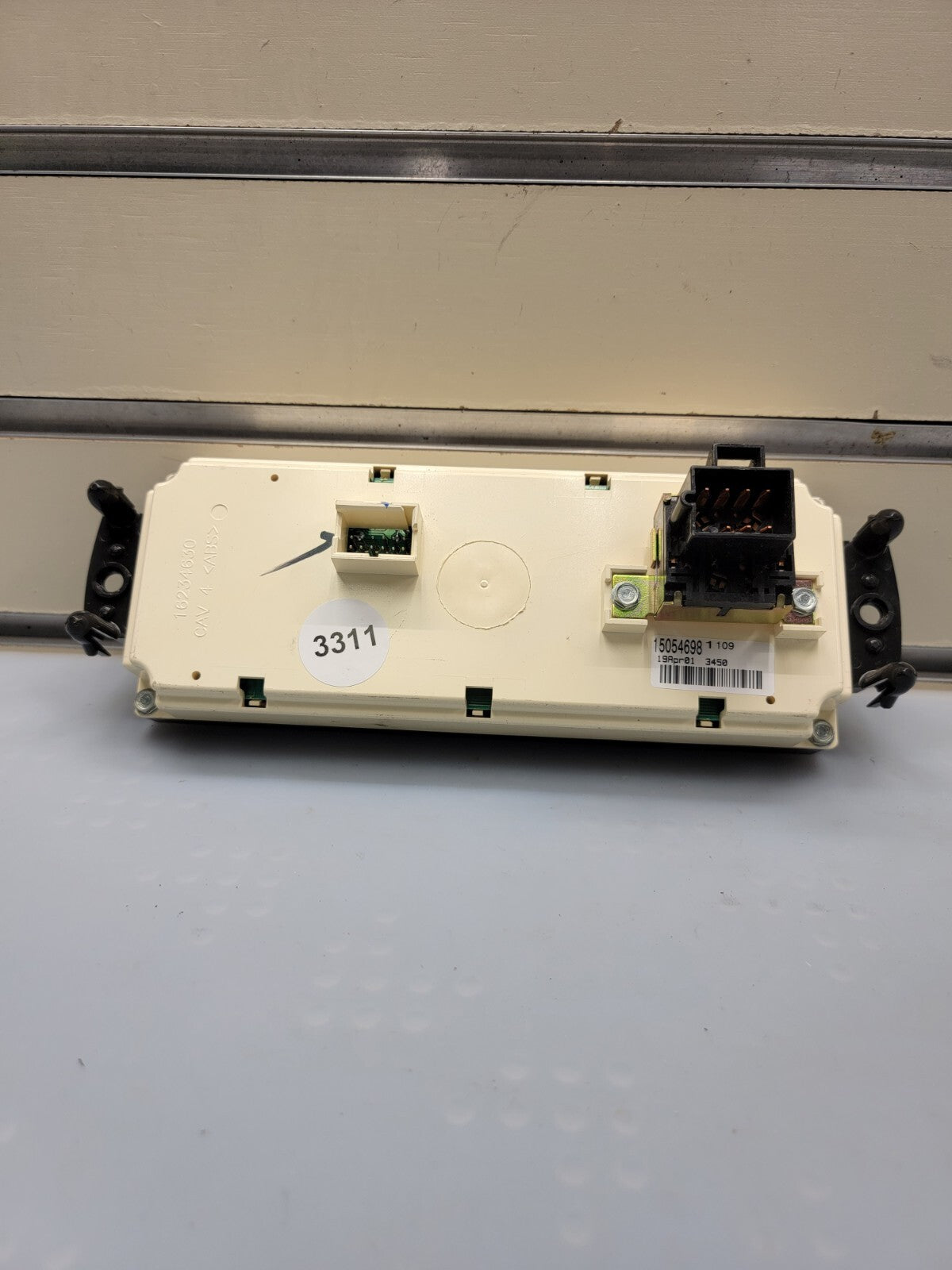 🔥99 -02 Chevrolet Tahoe Yukon A/C Heater Climate Control Unit Temperature OEM