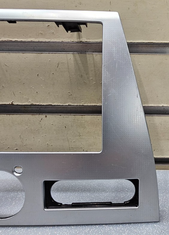 🔥06-09 Fusion Milan Center Dash Trim Panel AM FM Radio Stereo Bezel SILVER OEM
