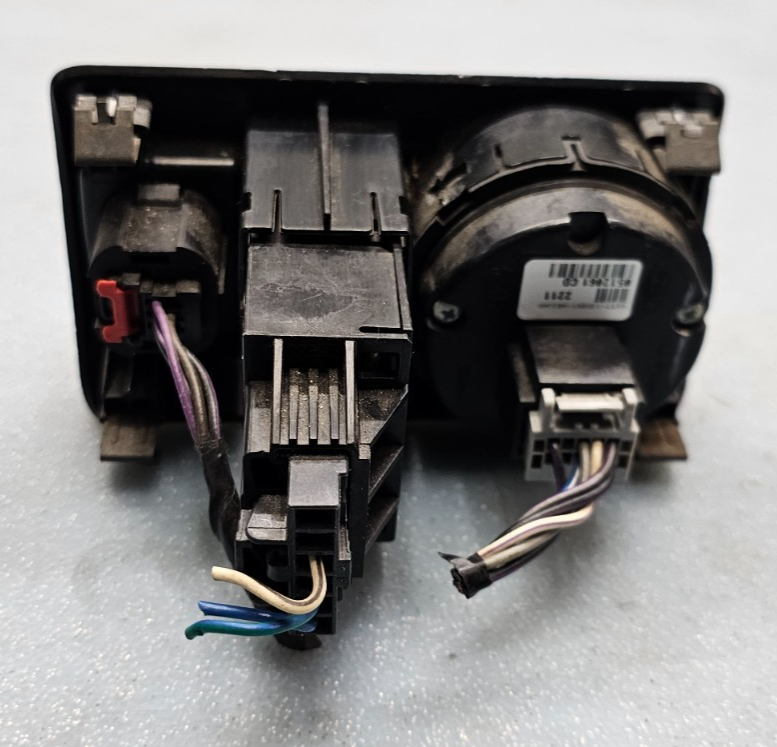 🔥06-09 Fusion Milan Dash Headlight Interior Panel Dimmer Trunk Switch Assembly