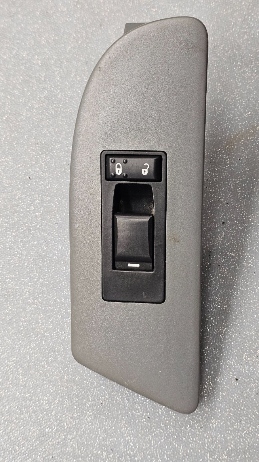 🔥07-09 Dodge Durango Right Passenger Side Power Window Switch OEM Gray