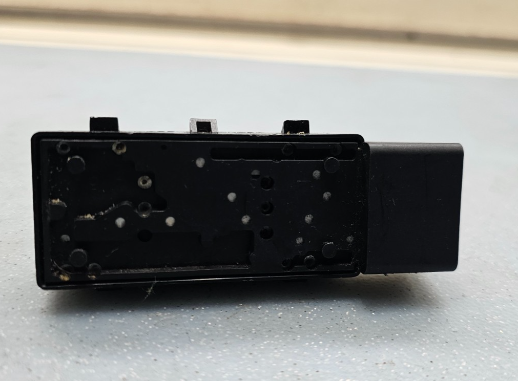 🔥06-19 Explorer Milan 6 Way Adjustment Front Seat Power Switch Bezel Assembly