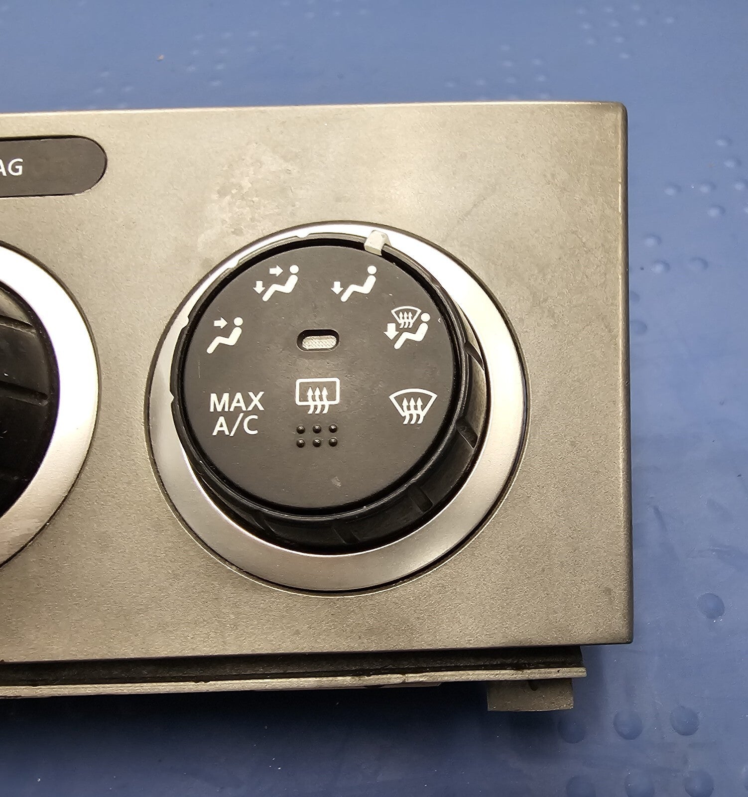 🔥07-09 Nissan Sentra Dash AC Heater Climate Temperature Control Defrost OEM