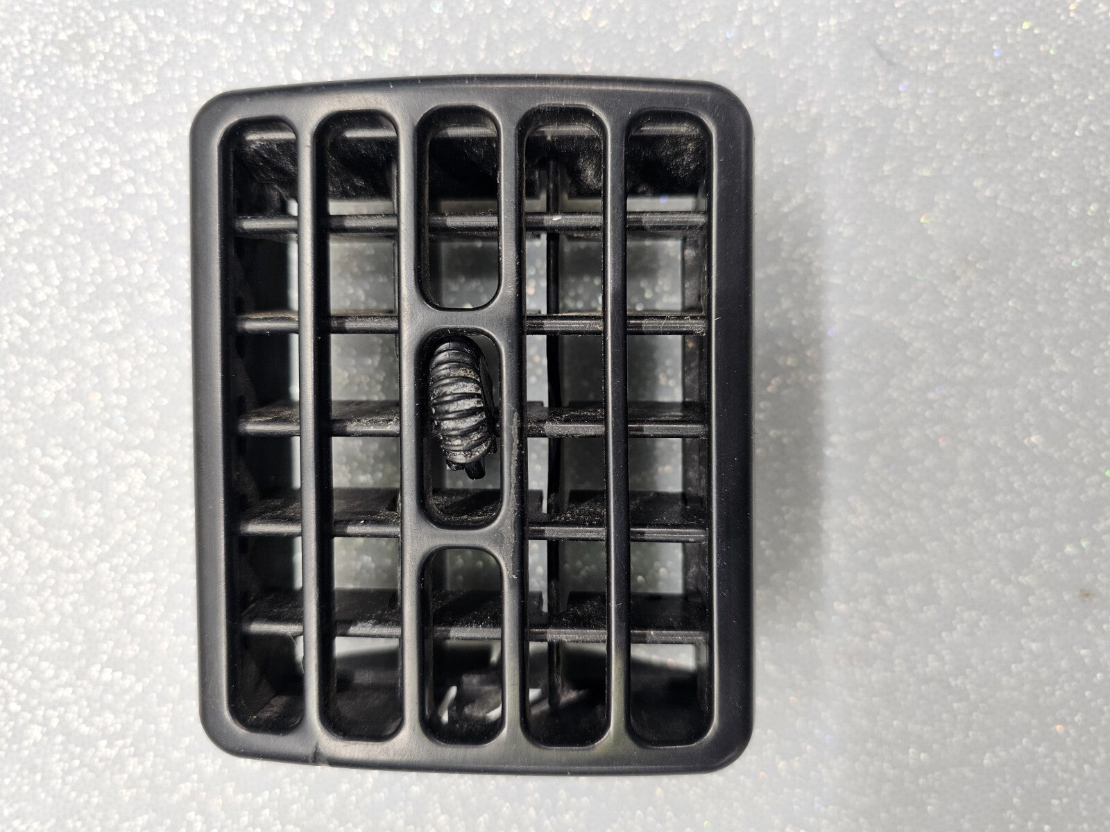 🔥94-97 Dodge Ram 1500 Dash Air Vent A/C Heater Filter Temperature Black OEM VT6