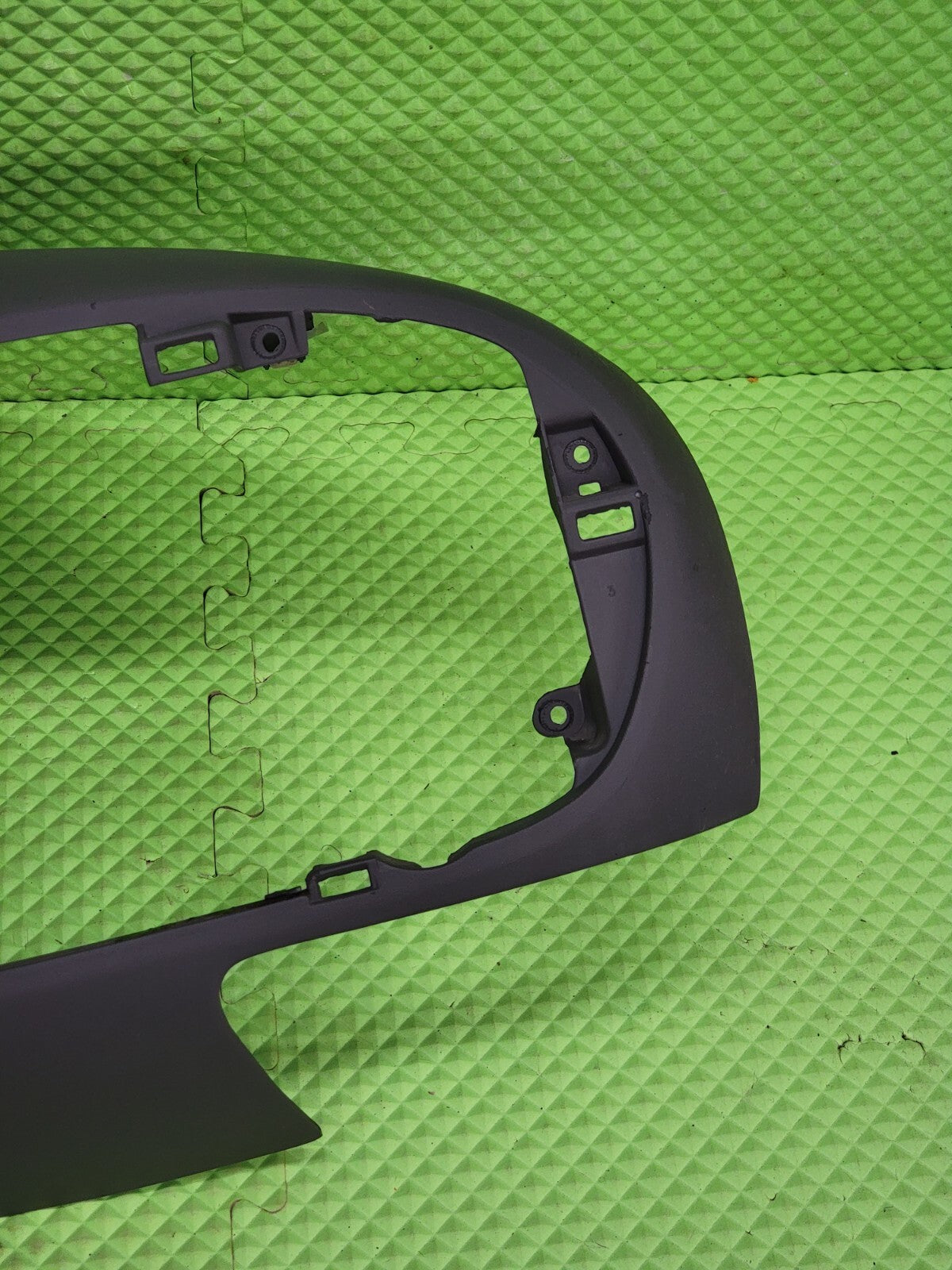 🔥97-03 Ford F150 EXPEDITION Upper DASH PAD Dashboard Panel Bezel Trim Gray DP2
