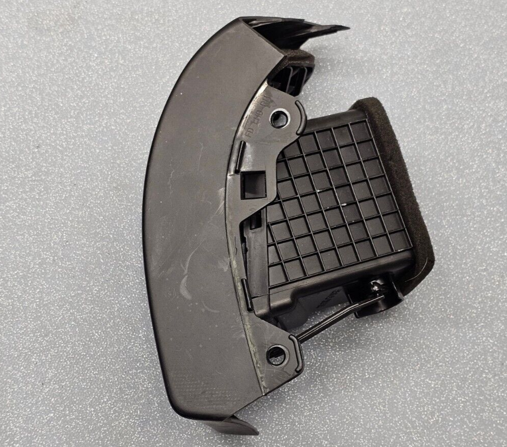 🔥07-10 ELANTRA RIGHT PASSENGER DASH A/C HEATER AIR VENT CONDITIONING BLACK OEM