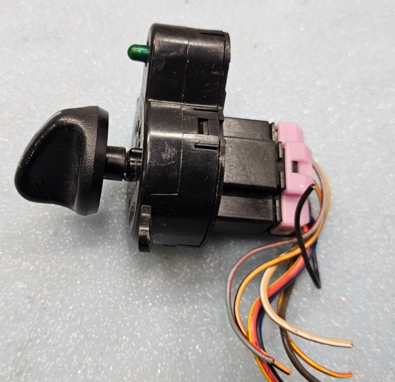 🔥2001-2003 Ford Explorer Sport 2 DR Dash Headlight Headlamp Control Switch HS11